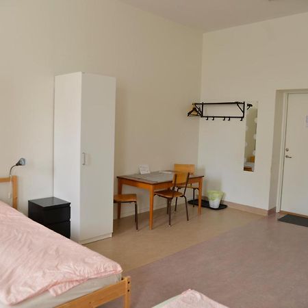 Hostel Finnmyrten Juoksengi Buitenkant foto