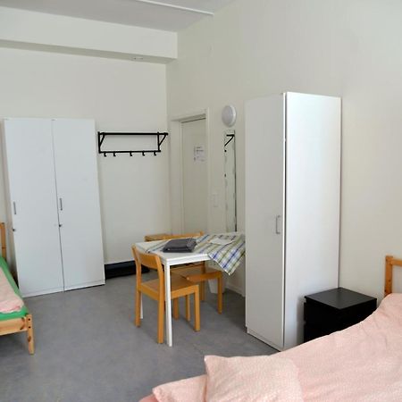 Hostel Finnmyrten Juoksengi Buitenkant foto