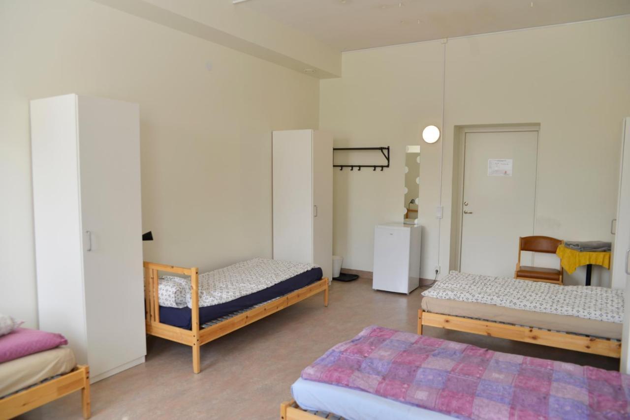 Hostel Finnmyrten Juoksengi Buitenkant foto
