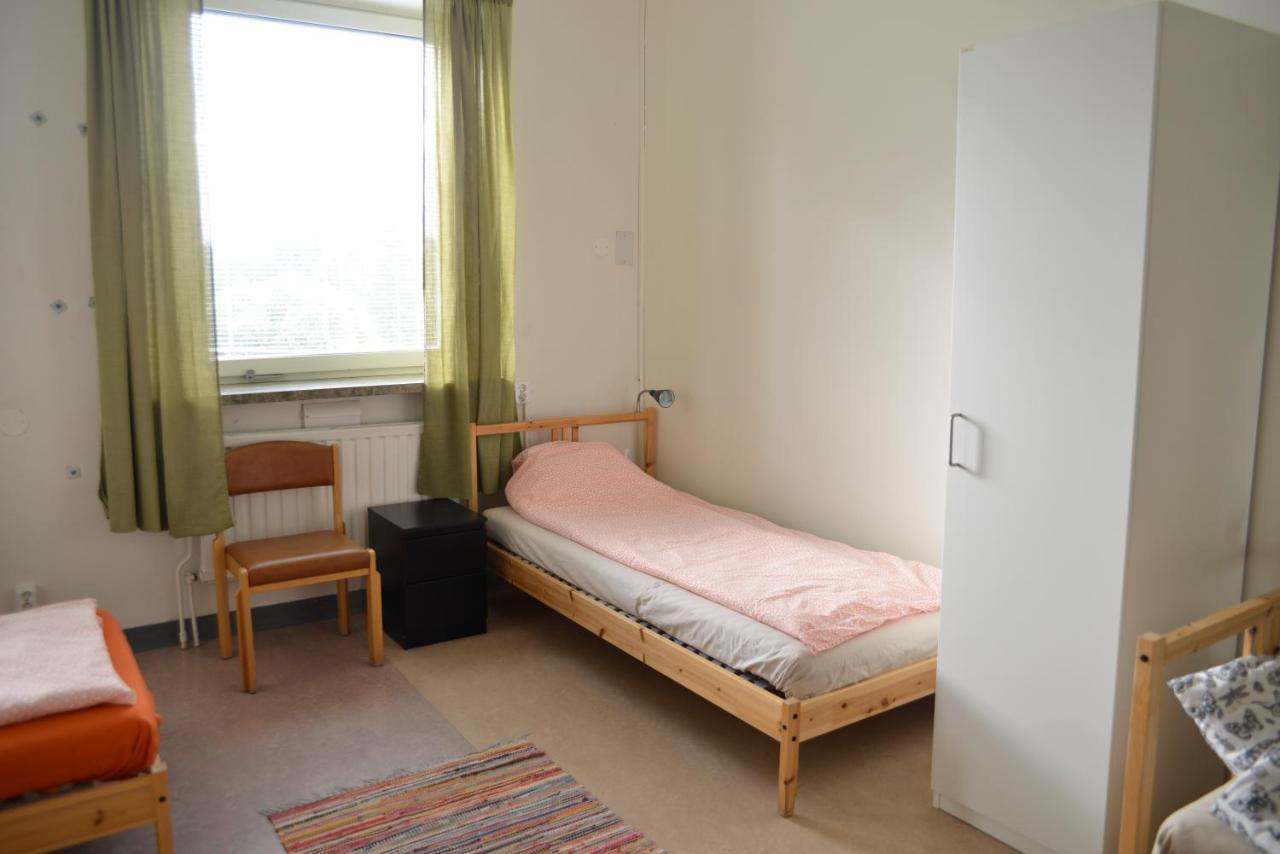 Hostel Finnmyrten Juoksengi Buitenkant foto