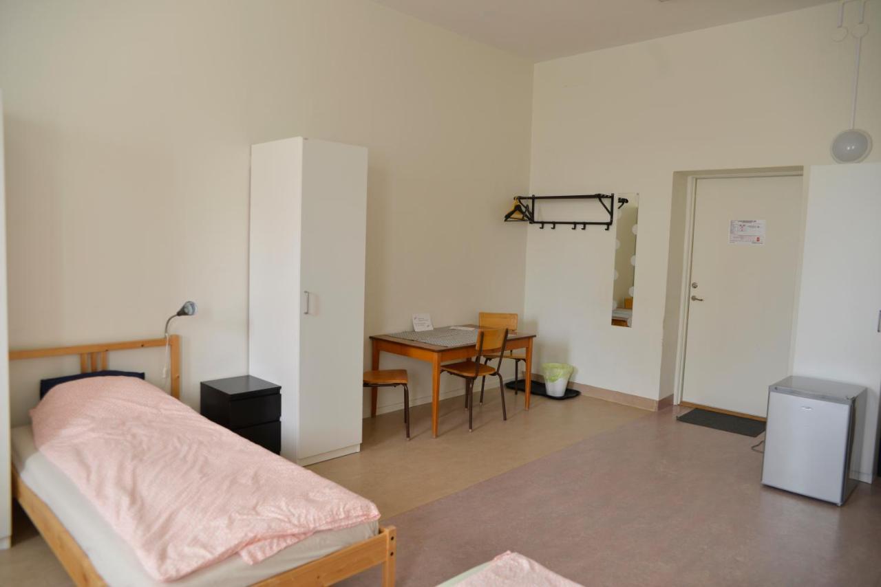 Hostel Finnmyrten Juoksengi Buitenkant foto