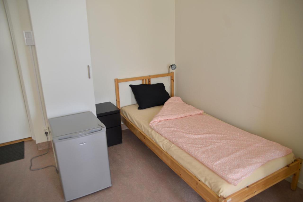Hostel Finnmyrten Juoksengi Buitenkant foto