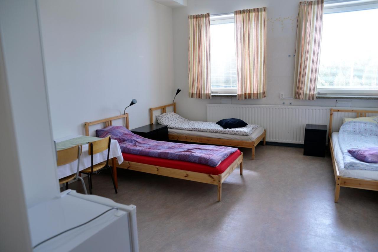 Hostel Finnmyrten Juoksengi Buitenkant foto
