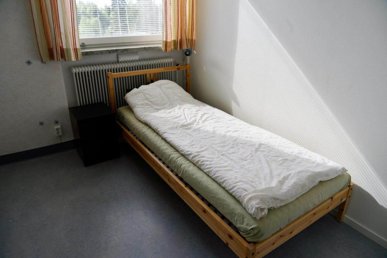 Hostel Finnmyrten Juoksengi Buitenkant foto