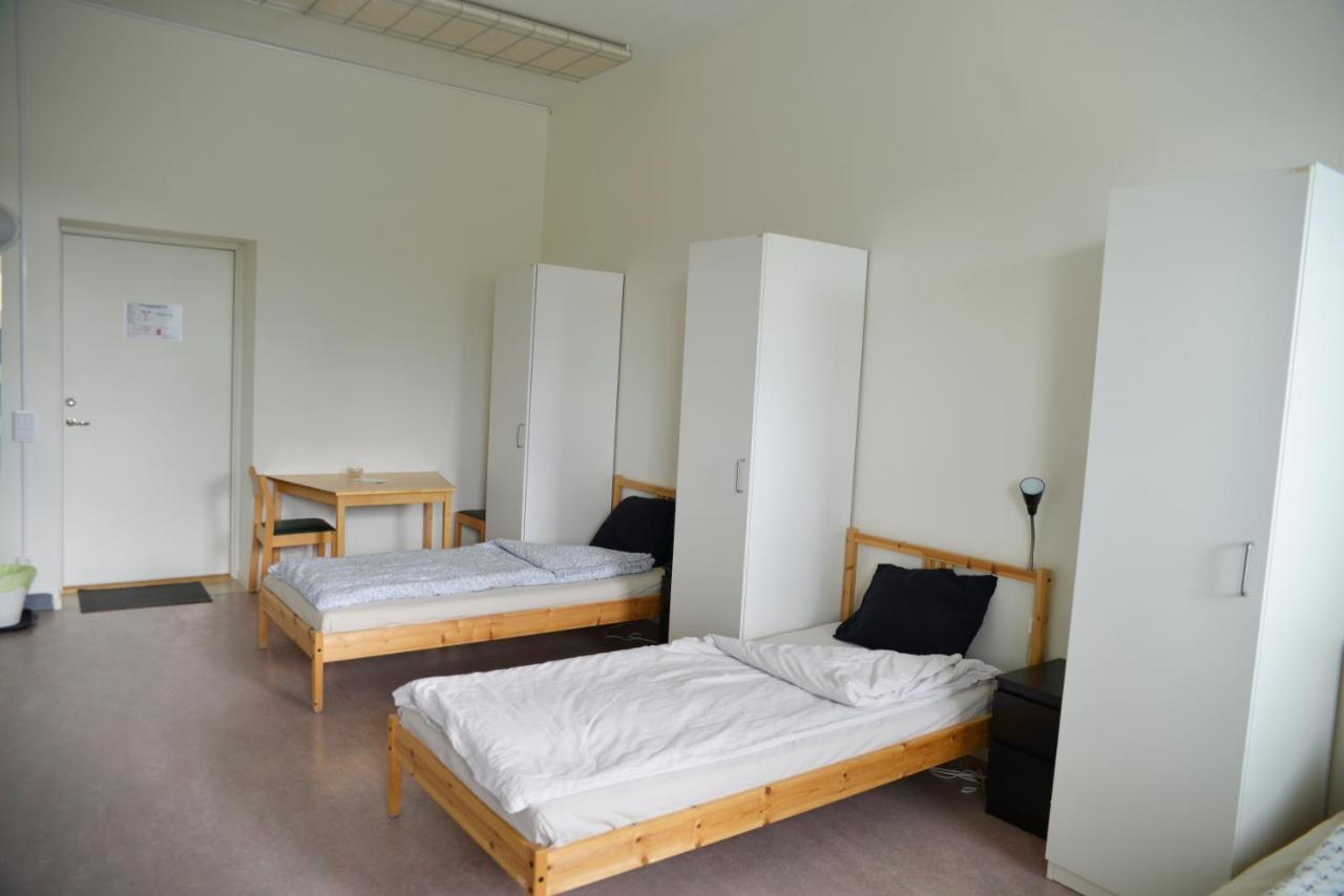 Hostel Finnmyrten Juoksengi Buitenkant foto