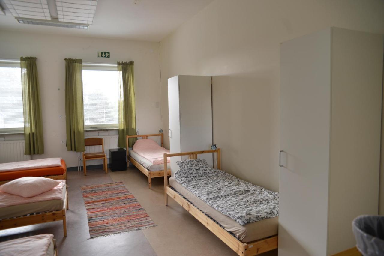 Hostel Finnmyrten Juoksengi Buitenkant foto