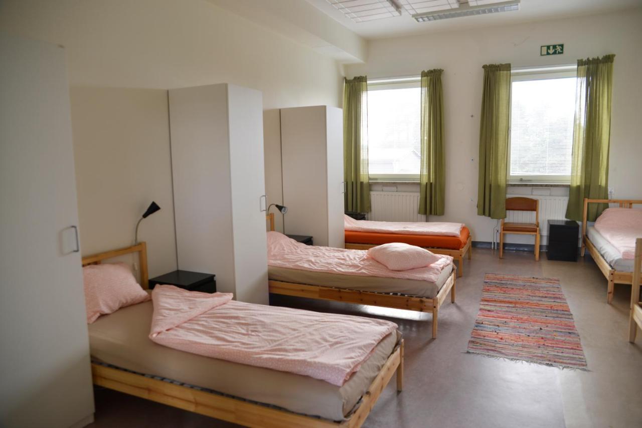 Hostel Finnmyrten Juoksengi Buitenkant foto