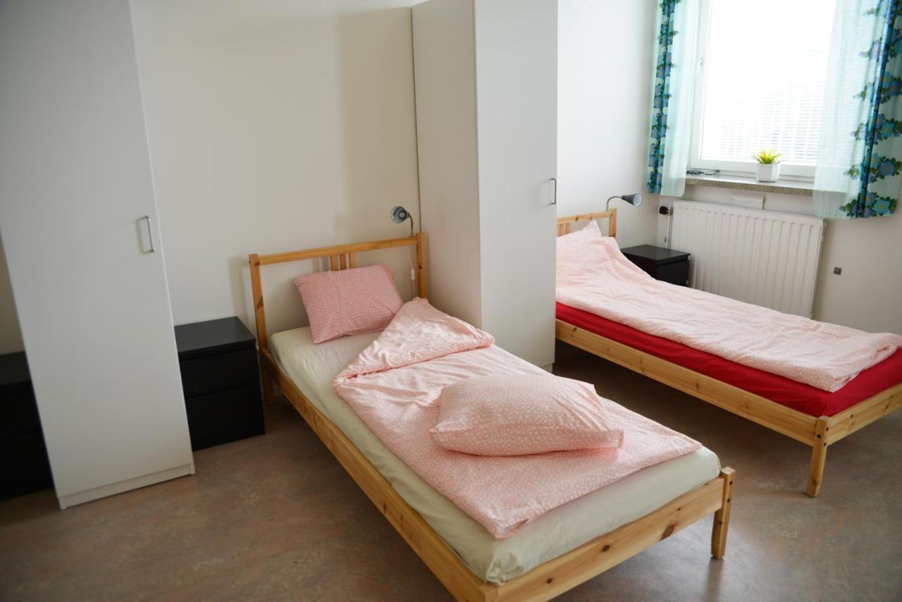 Hostel Finnmyrten Juoksengi Buitenkant foto