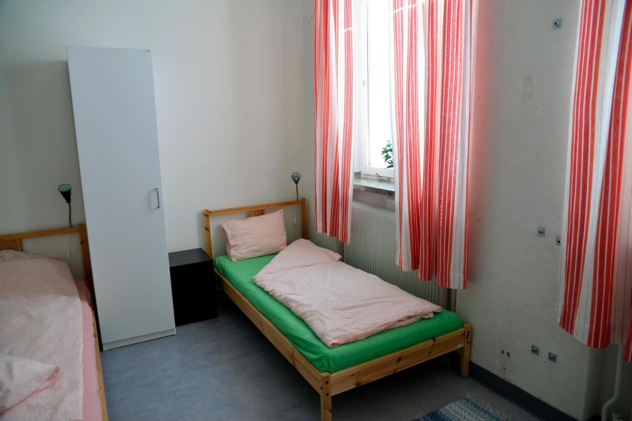 Hostel Finnmyrten Juoksengi Buitenkant foto