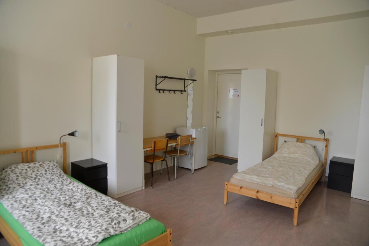 Hostel Finnmyrten Juoksengi Buitenkant foto