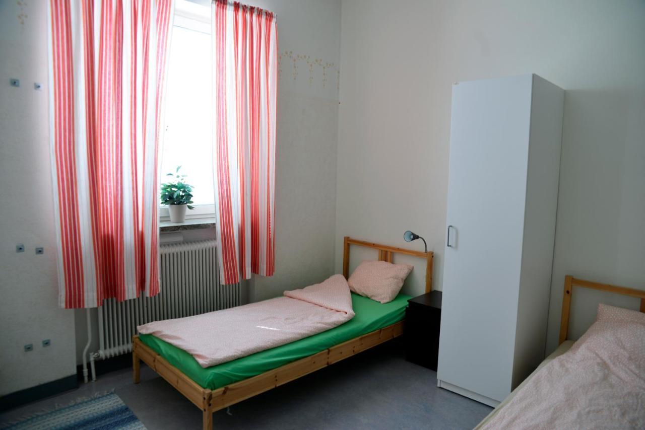 Hostel Finnmyrten Juoksengi Buitenkant foto