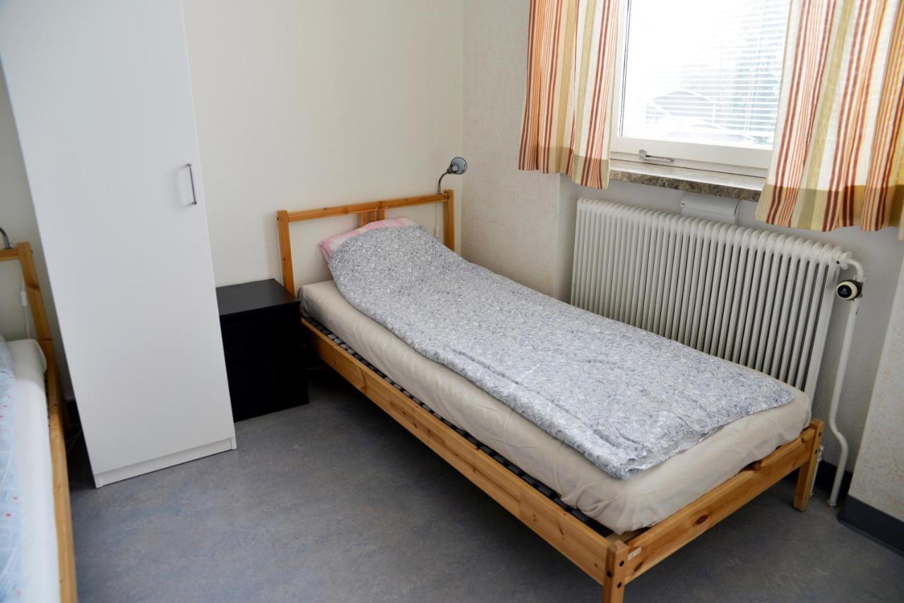 Hostel Finnmyrten Juoksengi Buitenkant foto
