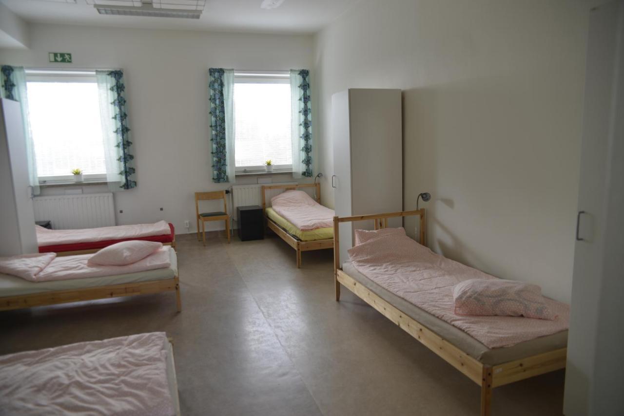 Hostel Finnmyrten Juoksengi Buitenkant foto