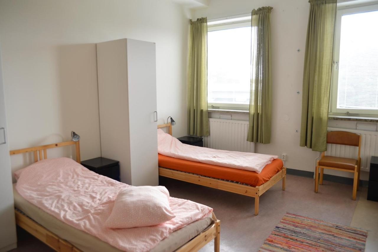 Hostel Finnmyrten Juoksengi Buitenkant foto