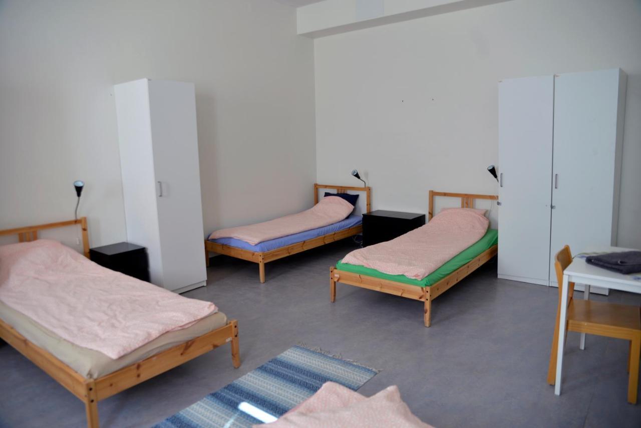 Hostel Finnmyrten Juoksengi Buitenkant foto