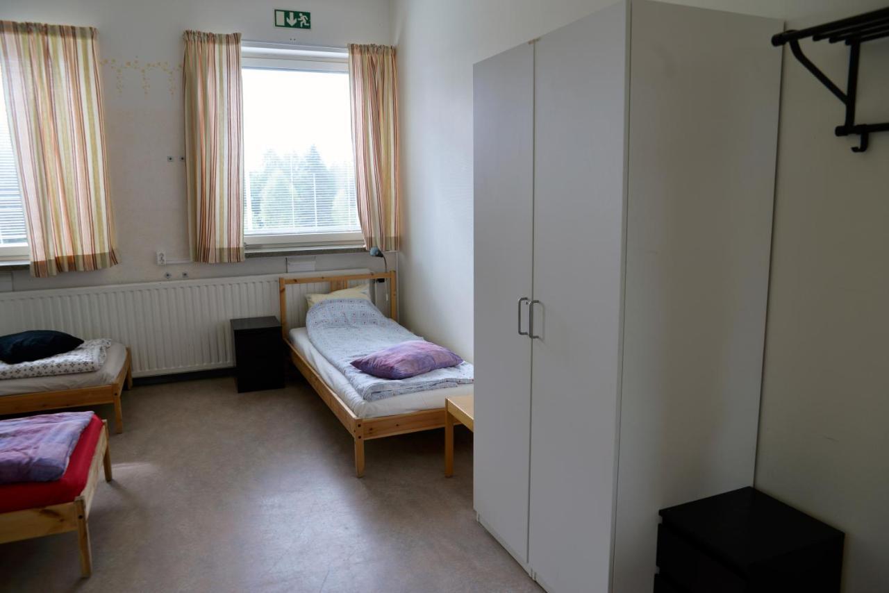 Hostel Finnmyrten Juoksengi Buitenkant foto