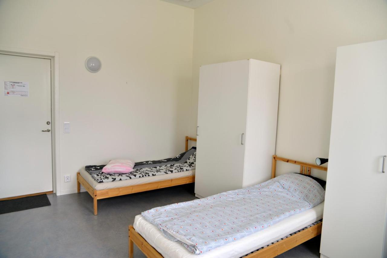 Hostel Finnmyrten Juoksengi Buitenkant foto