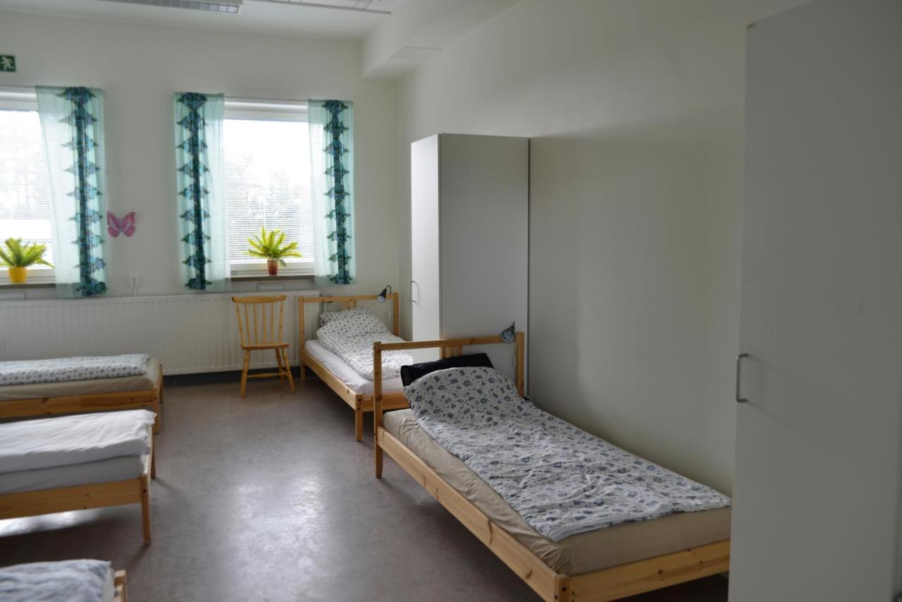 Hostel Finnmyrten Juoksengi Buitenkant foto