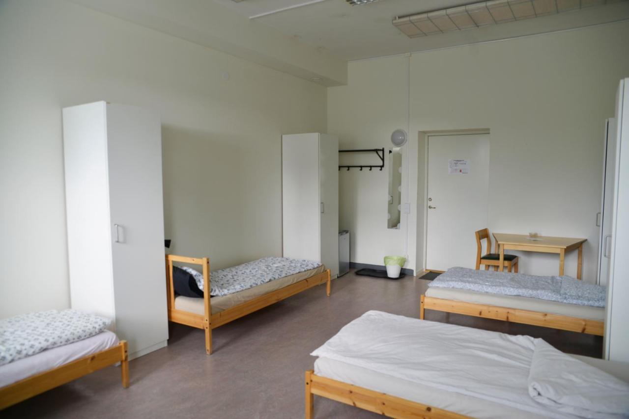 Hostel Finnmyrten Juoksengi Buitenkant foto