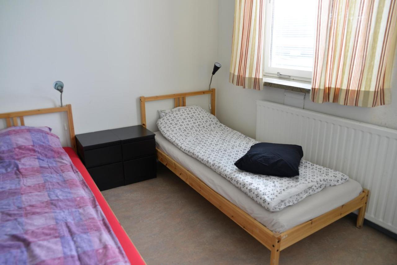 Hostel Finnmyrten Juoksengi Buitenkant foto