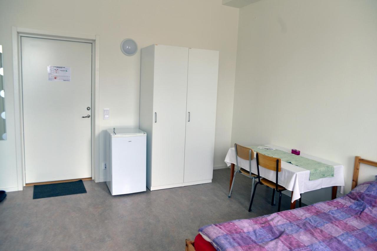 Hostel Finnmyrten Juoksengi Buitenkant foto