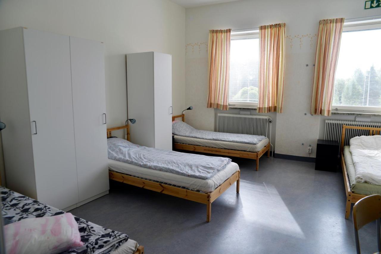 Hostel Finnmyrten Juoksengi Buitenkant foto