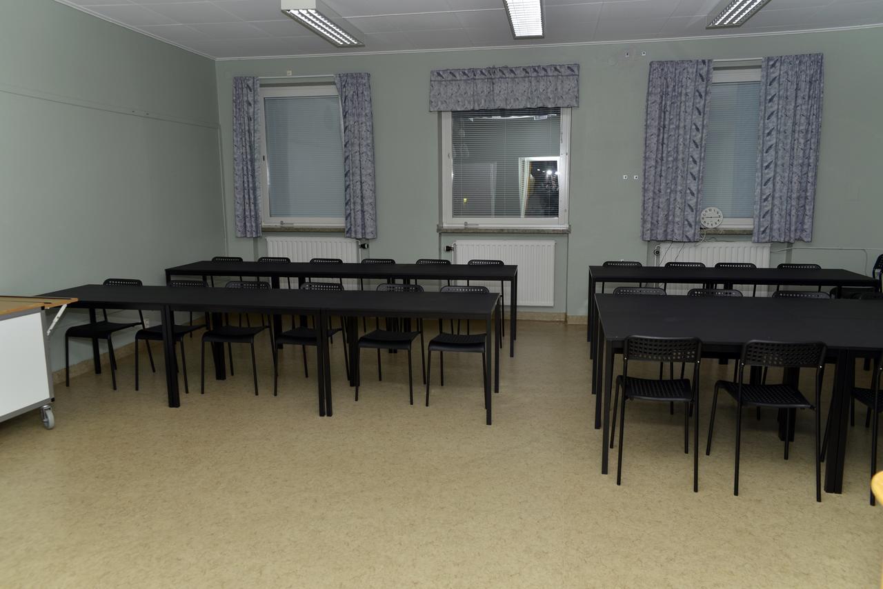 Hostel Finnmyrten Juoksengi Buitenkant foto