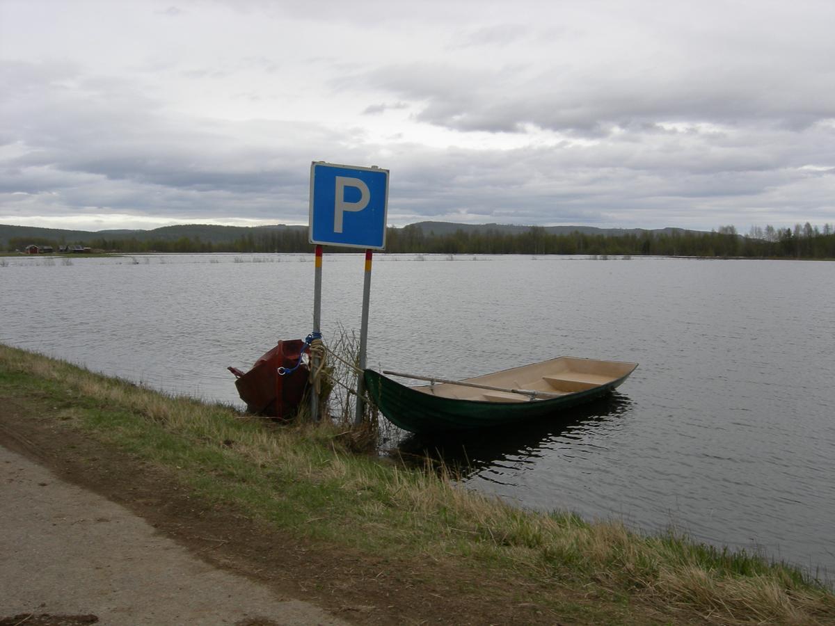 Hostel Finnmyrten Juoksengi Buitenkant foto