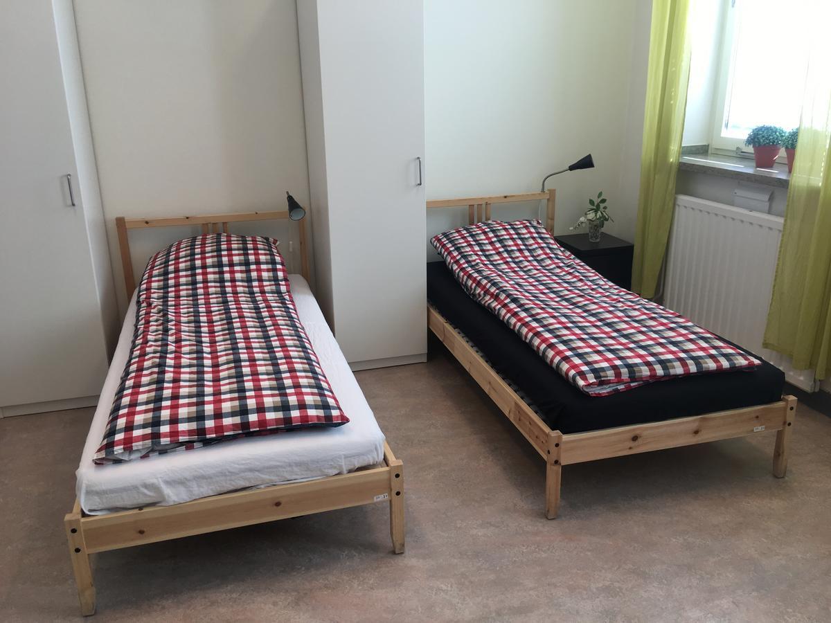 Hostel Finnmyrten Juoksengi Buitenkant foto